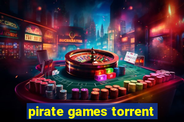 pirate games torrent